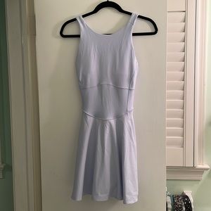 Size 8 Lululemon Court Crush Dress